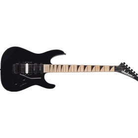 X Series Soloist™ SL3XM DX, Maple Fingerboard, Satin Black