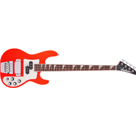 X Series Concert™ Bass CBXDX IV, Laurel Fingerboard, Rocket Red