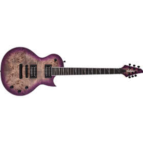 Pro Series Monarkh SCP, Ebony Fingerboard, Transparent Purple Burst