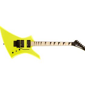 X Series Kelly™ KEXM, Maple Fingerboard, Neon Yellow