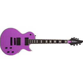 Pro Series Signature Marty Friedman MF-1, Ebony Fingerboard, Purple Mirror