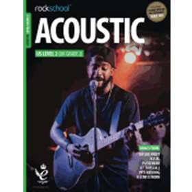 Rockschool Acoustic Guitar Level 2