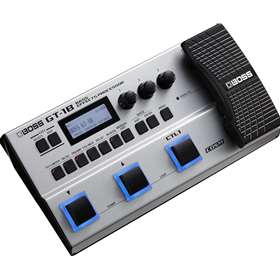 GT-1B Bass Effects Processor