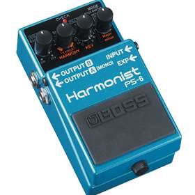 BOSS PS-6 Harmonist