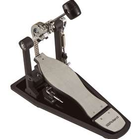 Single Kick Pedal with Noise Eater technology