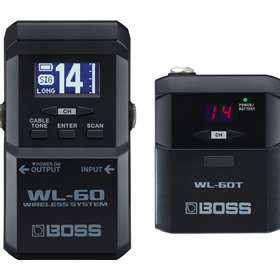 Guitar Wireless System