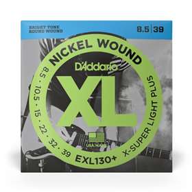 EXL130 Electric Guitar Strings, Super Lite, 9-38