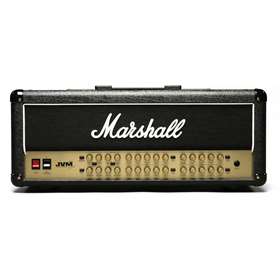 Marshall JVM SERIES 100W Valve 4 Channel Head