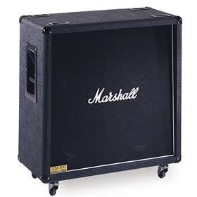 Marshall 300W 4x12" Mono/Stereo Straight Cab Celestian 75W Speakers