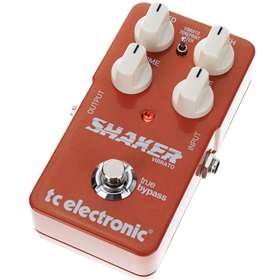 TC Shaker Vibrato