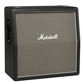 Marshall Vintage 100W 4 x 12 " Cabinet Angled Cabinet 25W Greenback Speakers