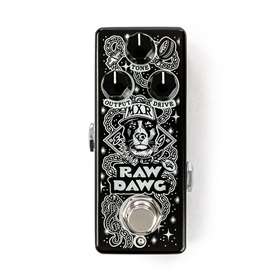 MXR Raw Dawg OD-CH