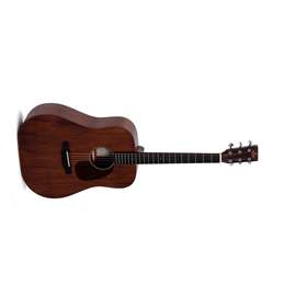 Sigma D-14 Fret - Solid Mahogany top, Mahogany back & sides acoustic guitar