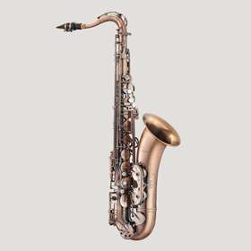 Antigua TS4240VC Powerbell Tenor Saxophone | Vintage Copper Finish