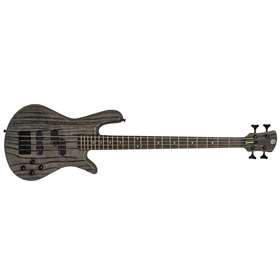 Spector NS Pulse 4 String Bass, Charcoal Grey