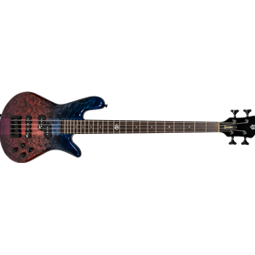 Spector NS Ethos 4 String Bass, Interstellar Gloss