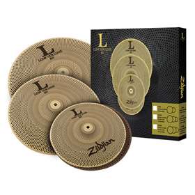 Zildjian Low Volume 14/16/18 Cymbals