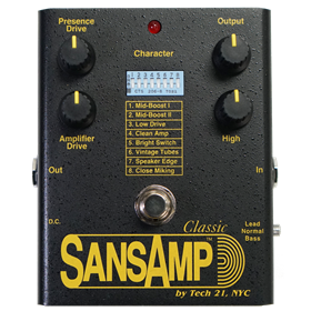 SansAmp Classic