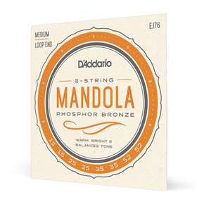 Set Mandola Phos Brz Med