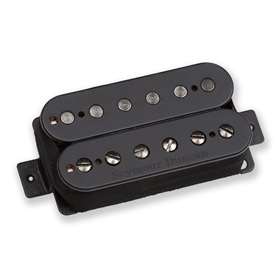 SHNAZ-6ST-PB Nazgul Humbucker for Bridge (Black)