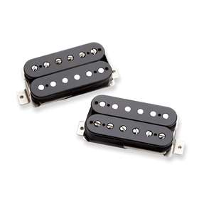 Slash Signature Humbucker Set for Neck and Bridge (Black), An2