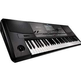 Korg 61-key Arranger Workstation