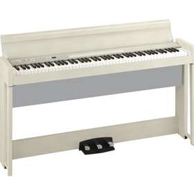 Korg C1 Air Digital Piano with Bluetooth (Limited Edition White Ash)