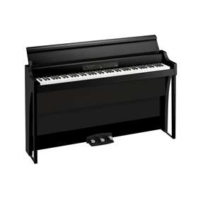 Korg 88-Key Digital Piano With Bluetooth, Black