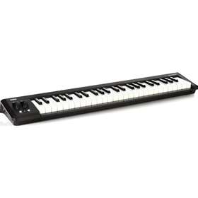 Korg 49-Key iOS-Powerable USB MIDI Controller with Pedal Input