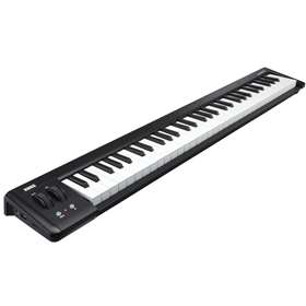 Korg 61-Key Compact Bluetooth USB MIDI Keyboard