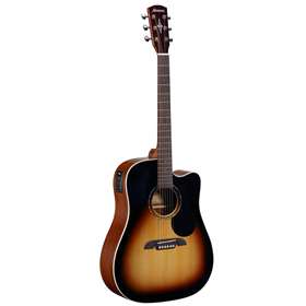 Alvarez RD26CESB Cutaway Electric Acoustic