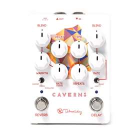 Keeley Tape Style Delay & Reverb