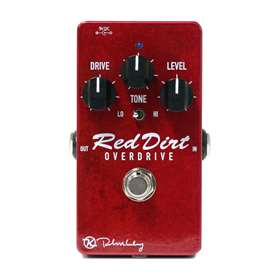 Keeley Red Dirt Overdrive