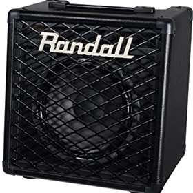 Randall RD5C 1 Channel 5W Tube Combo Guitar Amplifier
