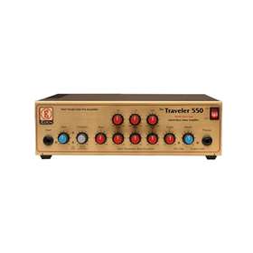 Eden WT550 Traveller Bass Guitar Amplifier