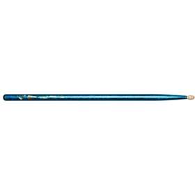 Vater Colour Wrap 5A Blue Nylon Tip