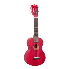 Island Series Concert Ukulele, Cherry Red