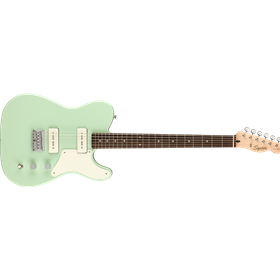 Paranormal Baritone Cabronita Telecaster®, Laurel Fingerboard, Parchment Pickguard, Surf Green