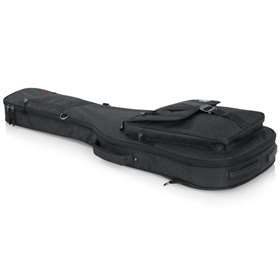 Transit Series Electric Guitar Gig Bag with Charcoal Black Exterior