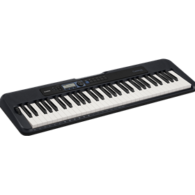 Casio 61-note touch responsive electric keyboard