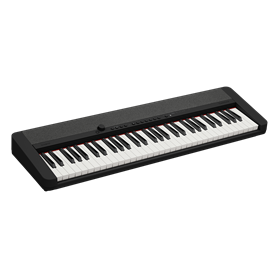 Casio 61-note touch responsive portable keyboard