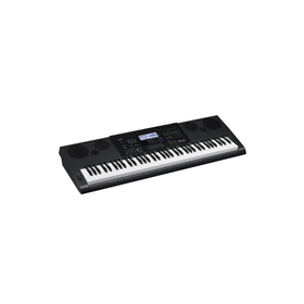 Casio 76-note touch response electric keyboard