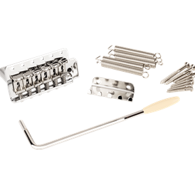 Vintage/Narrow Strat® Tremolo Assembly, Chrome