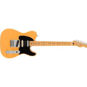 Player Plus Nashville Telecaster®, Maple Fingerboard, Butterscotch Blonde