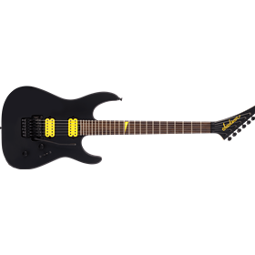 MJ Series Dinky® DKR, Ebony Fingerboard, Satin Black