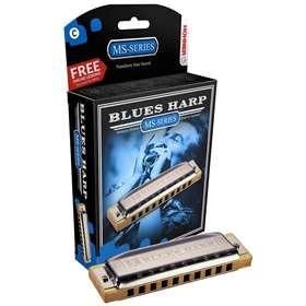Hohner Blues Harp Diatonic