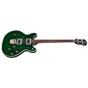 Starfire Bass II Emerald Green