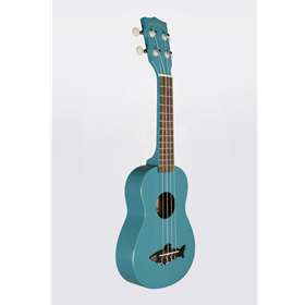 Mako Blue Soprano Shark Ukulele