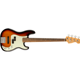 Player Plus Active Precision Bass®, Pau Ferro Fingerboard, 3-Color Sunburst