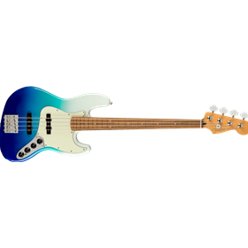Player Plus Active Jazz Bass®, Pau Ferro Fingerboard, Belair Blue